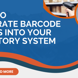 How to Integrate Barcode Labels into Your Inventory Management System?