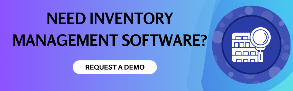 Inventory Management Software