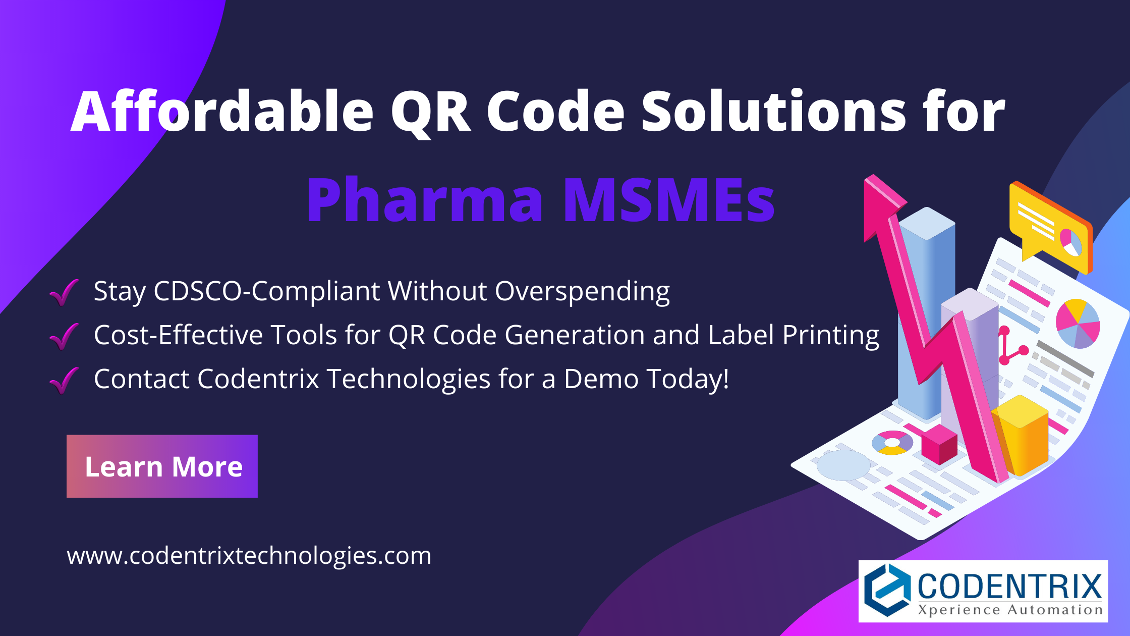 Affordable QR Code Solutions for Pharma MSMEs: Ensure CDSCO Compliance Without Breaking the Budget