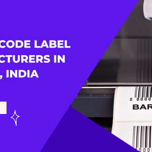 Top Barcode Label Manufacturers in Chennai, India